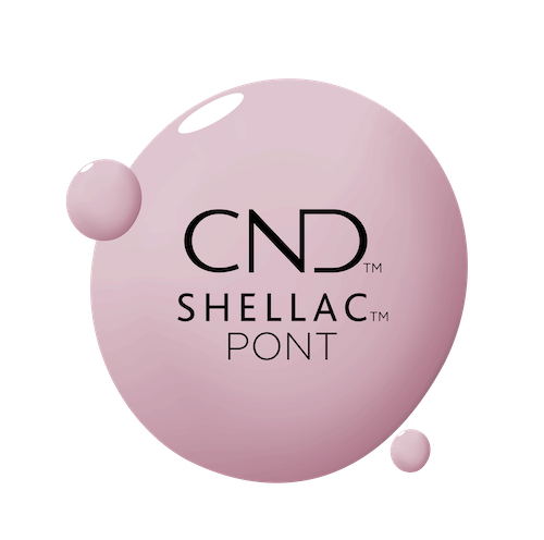 CND Shellac Pont Logo